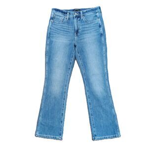 Banana Republic Blue Boot Cut Jeans